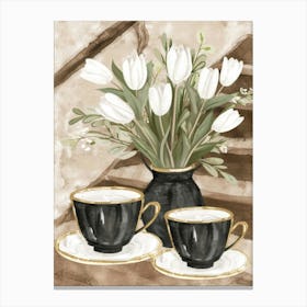 Tulips 25 Canvas Print