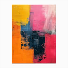 Abstract Painting 209 Canvas Print