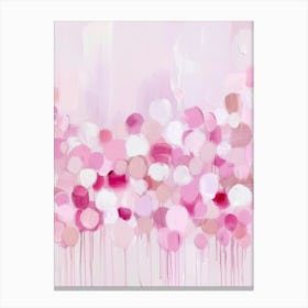 Pink Ii Canvas Print Canvas Print