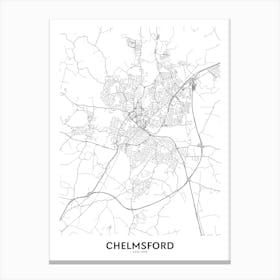 Chelmsford Canvas Print