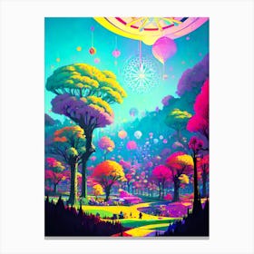 Psychedelic Art, Psychedelic Art, Psychedelic Art, Psychedelic Art, Psychedelic Art, Canvas Print