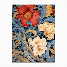 William Morris Art 8 Canvas Print