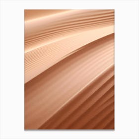 Sand Dune 5 Canvas Print