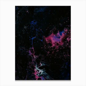 Abstract 3 Canvas Print