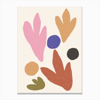 Leaf Canvas Print