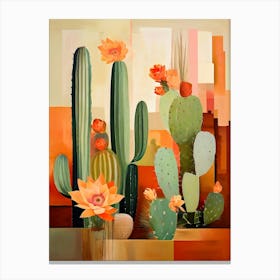 Cactus Canvas Print Canvas Print