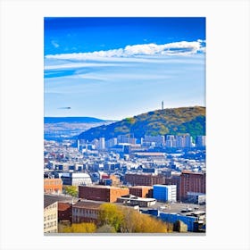 Yonkers  Photography Canvas Print