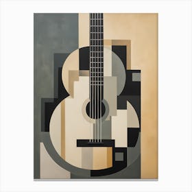 Guitar 1 Canvas Print
