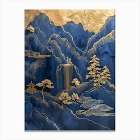 Asian Landscape 35 Canvas Print