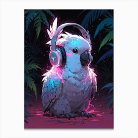 Cockatoo 2 Canvas Print