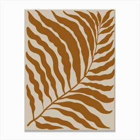 Zebra Print 2 Canvas Print