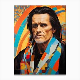 Jim Carrey (1) Canvas Print