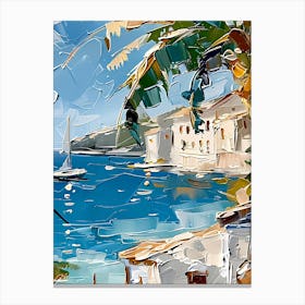 Mallorca 10 Canvas Print