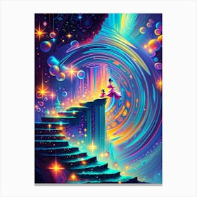 Dreamscape 4 Canvas Print