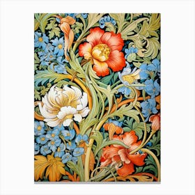 William Morris 5 Canvas Print