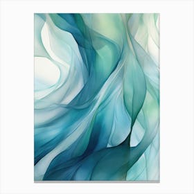 Abstract Painting 300 Canvas Print