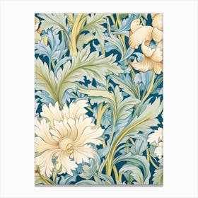 William Morris Wallpaper 20 Canvas Print