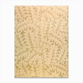 William Morris 84 Canvas Print