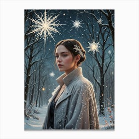 Winter Canvas Print