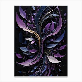 Abstract Art Canvas Print