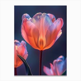 Tulips 14 Canvas Print