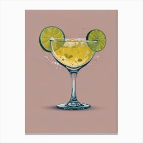 Margarita Canvas Print Canvas Print