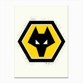 Wolverhampton Wanderers 1 Canvas Print