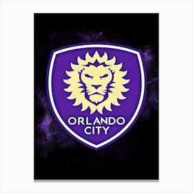 Orlando City Canvas Print