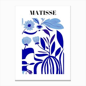 Matisse 9 Canvas Print