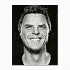 Markus Schulz Dj Canvas Print