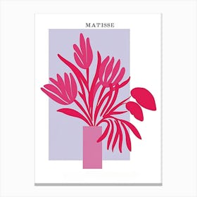 Matisse 3 Canvas Print