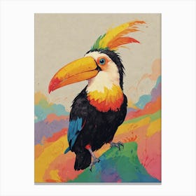 Toucan Canvas Print Canvas Print