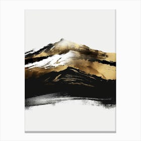 Mountain Ii Canvas Print Canvas Print