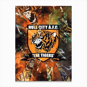 Hull City Canvas Print