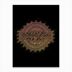 Bioshock Canvas Print