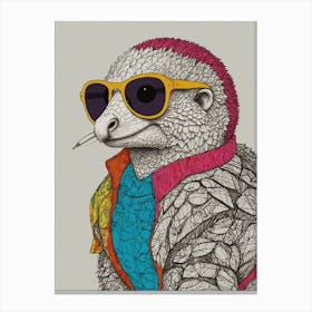 Koala 33 Canvas Print