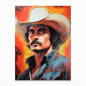 Brad Paisley (1) Canvas Print