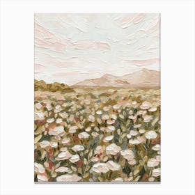 Summer Sway Canvas Print