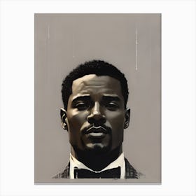 Jackson Canvas Print