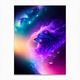 Iridescent Dreams Canvas Print