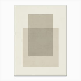 Abstract Geometric Shapes 05 35 1 Canvas Print