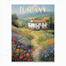 Tuscany Canvas Print