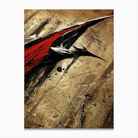 Eagle 18 Canvas Print