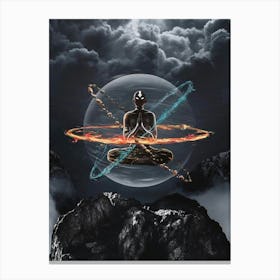 avatar the last airbender 10 Canvas Print