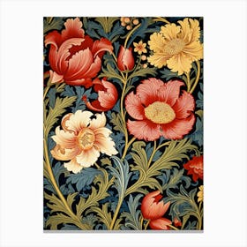 William Morris Wallpaper 60 Canvas Print