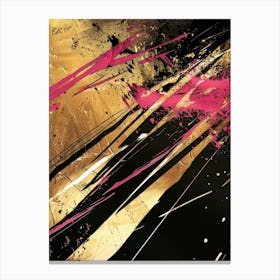 Abstract Painting 2455 Canvas Print