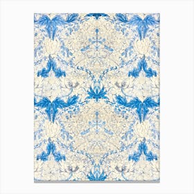 William Morris 25 Canvas Print