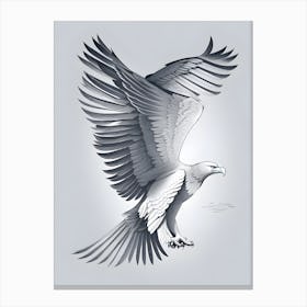 Eagle Canvas Print