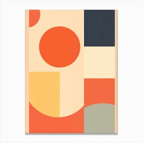 Abstract Painting 4 Canvas Print