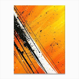 Abstract Painting 2414 Canvas Print